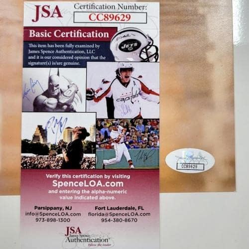 Charles Barkley Philadelphia 76ers 12x18 fotoğraf imzasını imzaladı ~ JSA COA İmzalı NBA Fotoğrafları