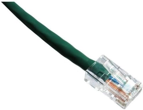 Axiom 100Ft Cat6 550Mhz Yama Kablosu Önyüklenmemiş (Yeşil)