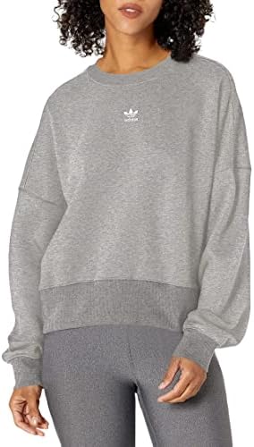 adidas Originals Kadın Adicolor Essentials Polar Sweatshirt