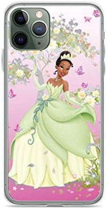 Telefon Kılıfı ile Uyumlu iPhone 6 7 8 X Xr 11 12 Se 2020 Prenses 6s ve Artı Xs Kurbağa Pro Max Mini Aksesuarları