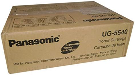 Panasonic UG5540 OEM Toner-UF-7000 UF-8000 UF-9000 Toner (10000 Verim)