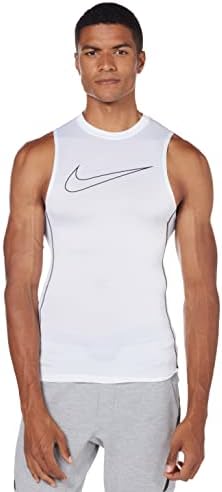 Nike Pro Dri-Fit Erkek Slim Fit Kolsuz Üst