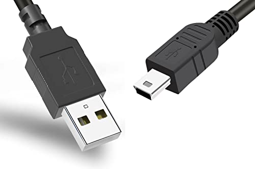 Gopro Hero 4 için SCOVEE Mini USB Şarj Kablosu Gümüş Kahraman 4 Siyah Kahraman 3 + Gümüş Kahraman 3 + Siyah Kahraman