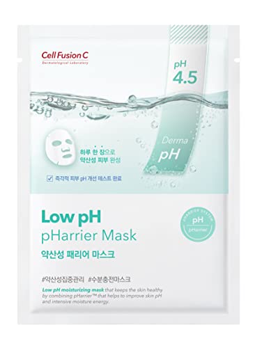 Cell Fusion C Maske Deneme Seti-Yaprak Maskesi 27g * 3ea / Kore Cilt Bakımı, yüz maskeleri cilt bakımı, Nemlendirici