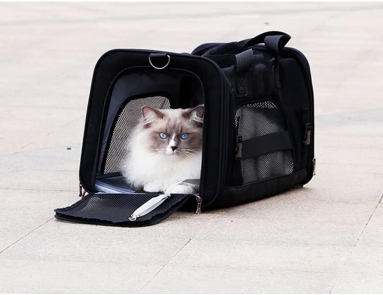DHTDVD evcil hayvan sırt çantası Taşıma Çantası Köpek Seyahat Çantası Küçük Köpek Çanta Köpek Kulübesi Kediler için