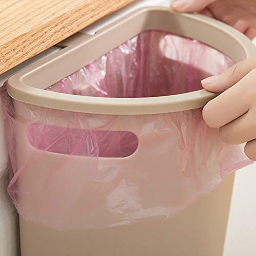 ZUKEELJT çöp tenekesi Çöp kovaları, Gıda Atıklarını Temizlemek için Ev Mutfaklarında ve Yatak Odalarında Kullanılabilir