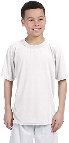 Performans Tişörtü (G420B) Beyaz, M