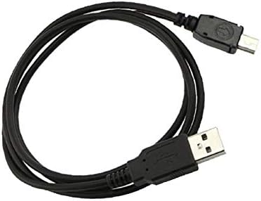 UpBright USB Şarj Kablosu PC Dizüstü Bilgisayar Data Sync Güç Kablosu Değiştirme için Kanarya All-in-One Ev Güvenlik