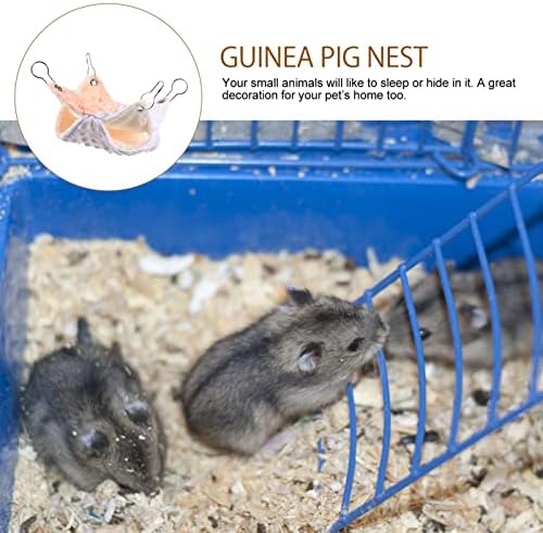 Ipetboom Şeker Planör Hamak Hamster Sıcak Yatak Fareler Sıçan Sincap Chinchilla Gerbil Kobay ve Papağan Muhabbet Kuşu