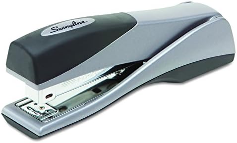 Swingline Optima Grip Gümüş Zımbalayıcı (S7087811B)