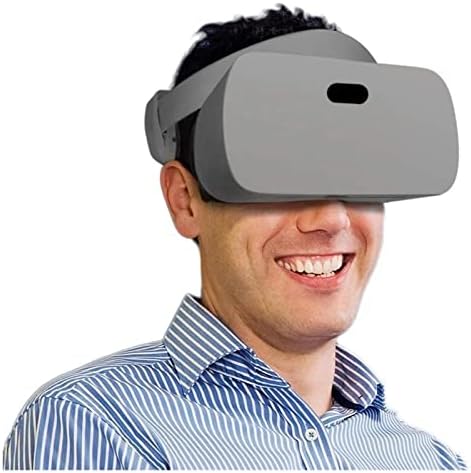VR 4K 3D VR Gözlük Oyunu Sanal Gerçeklik 3D Oyun Filmi Video Gözlükleri