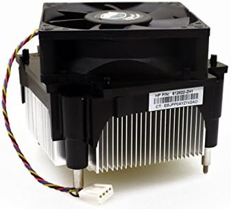 HP 500B Microtower Soğutma Fanı ve Soğutucu Grubu-612822-ZH1