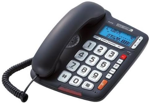FC - 3110 Standart Telefon-Siyah