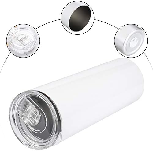 4 Paket Klasik Bardak Paslanmaz Çelik Çift Yalıtımlı su bardağı kapaklı bardak ve Saman Vakum Seyahat Kupa Hediye