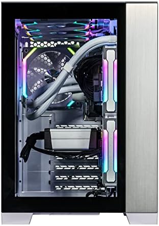 Velztorm Ossıx Özel Yapım Oyun Masaüstü bilgisayarı Beyaz (AMD Ryzen 7-5800X 8 Çekirdekli, 16 GB RAM, 2 TB PCIe SSD,