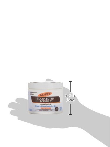 Palmer'ın E Vitaminli Kakao Yağı Formülü, 3,5 Fl Oz (1 Paket) (103 ml)