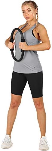 ıcyzone Egzersiz Tankı Üstleri Kadınlar için-Aç Geri Yoga Üstleri, Atletik Koşu Tankı, spor gömlekler