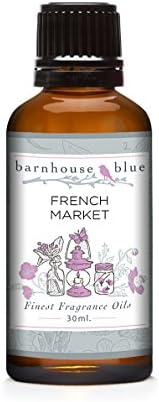 Barnhouse Blue-Cabernet & Neroli-Premium Koku Yağı-30ml