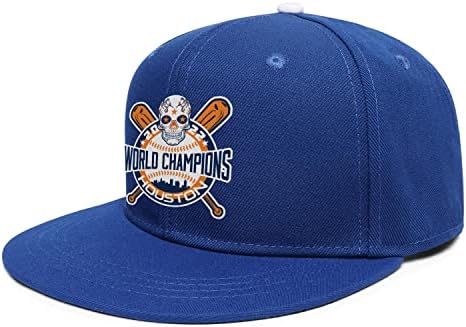 Houston Champions Hat 2022 Serisi, Dünya Hayranları için İdeal Hediyeler Beyzbol Şapkası