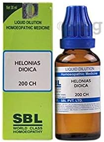 SBL Helonias Dioica Seyreltme 200 CH