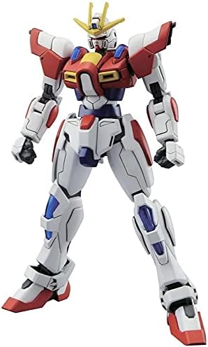 Bandai HGBF İnşa Yanan Gundam HG 1/144 Ölçekli model seti