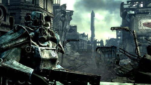 Fallout 3 [Çevrimiçi Oyun Kodu]