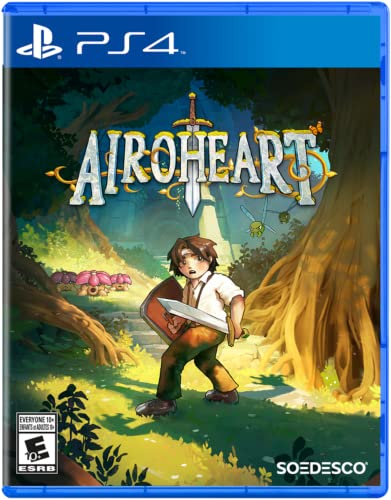 Airoheart-PlayStation 4