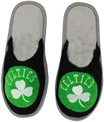 FOCO Boston Celtics NBA Logolu Erkek Slip On Terlik