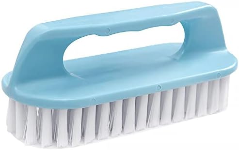 Ev Plastik Çamaşır Fırçası Temizleme Fırçası Sert Saç Çok Fonksiyonlu lavabo Fırçası Ayakkabı Fırçası Elbise Kurulu