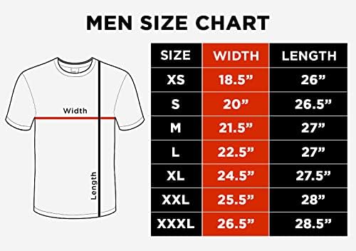 Decrum Raglan Gömlek Erkekler-Yumuşak Spor Forması Uzun Kollu beyzbol gömlekleri Erkekler için