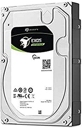 Seagate Exos 7E8 4 TB Dahili Sabit Disk Kurumsal HDD - 3,5 İnç 512n SATA 6 Gb / sn, 7200 RPM, 256 MB Önbellek-Hayal