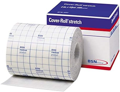 BSN-Jobst Kapak-Rulo Streç Yapışkanlı Dokumasız Bandaj, 2 x 10 yds
