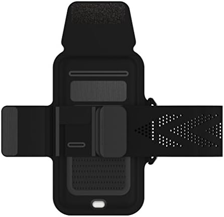 Zırh altında UA Supervent iPhone için kol bandı Xs, iPhone X, iPhone XR-Siyah
