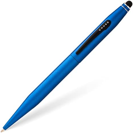 Cross Tech2 Tükenmez Kalem ve Kalem-Metalik Mavi