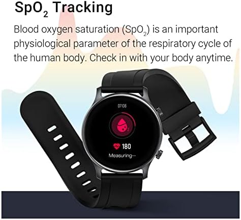 BYOKA RS3 akıllı saat Erkekler LS04 Spor İzle AMOLED Ekran GPS 5ATM Kalp Hızı SpO2 Monitör Bluetooth 5.0 Smartwatch