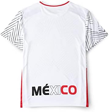 Ulusal Meksika Futbol Forması Futbol Nem Esneklik Unisex Üst Gömlek Meksika Futbol