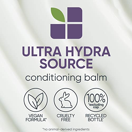 Biolage Ultra Hydra Source Şampuan ve Saç Kremi Seti / Kabarmayı Önleyici Derin Saç Kremi Saçın Nemini Yeniler / Çok