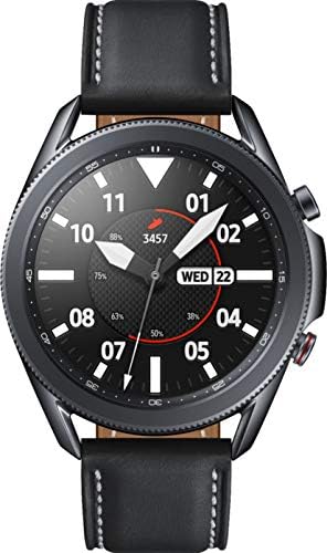 Samsung Galaxy Watch3 Watch 3 (GPS, Bluetooth, LTE) Gelişmiş Sağlık İzleme, Fitness İzleme ve Uzun Ömürlü Pil ile