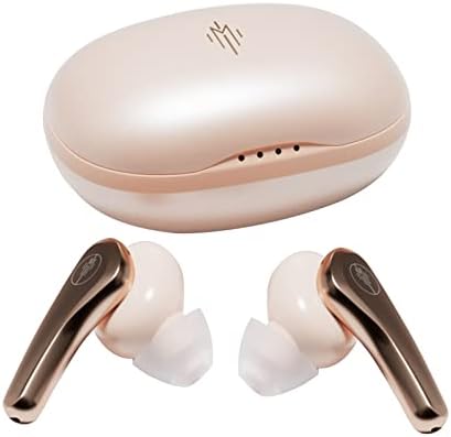 Qonioi kablosuz kulaklık Kulaklıklar, Bluetooth kulak içi Kulaklık Kulaklık, Akıllı Çağrı Gürültü Azaltma ve Uzun