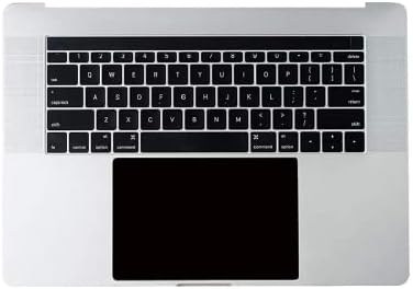 (2 Adet) Lenovo IdeaPad 5 Pro için Ecomaholics Premium Trackpad Koruyucu (16, 2022) 16 inç Dizüstü Bilgisayar, Siyah