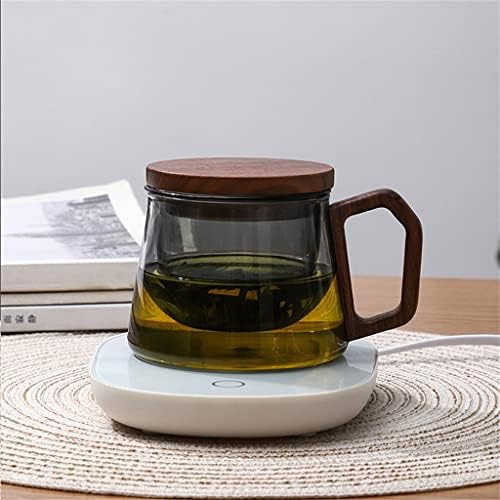 ZHUHW Ofis Küçük çay bardağı Cam Kung Fu çay bardağı Çay Su Ayırma İçme Çay Ana Bardak