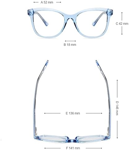 RESVIO Bayan Kare okuma gözlüğü Plastik Moda yaylı menteşeler Fotokromik Okuyucular + 3.00 Şampanya