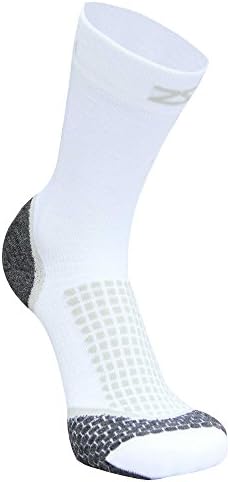 Zensah Kum Koşu Mini Ekip Çorap-Merinos Yünü, Nem Esneklik, Hiçbir Kabarcıklar-Atletik Çorap Erkekler ve Kadınlar