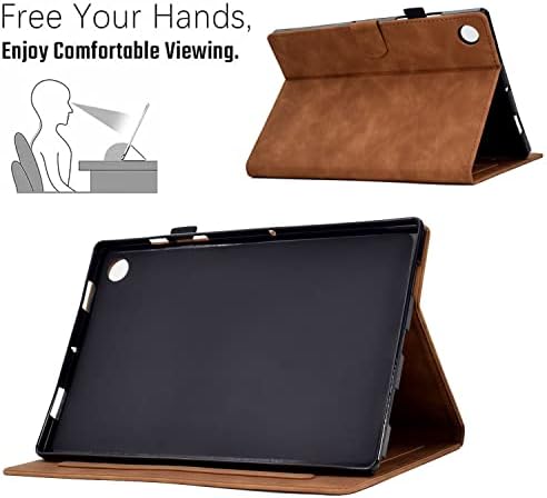 Tablet Arka Kapak Lenovo Tab M10 Plus kılıf ile uyumlu,Lenovo Tab M10 FHD Plus (2. Nesil) TB-X606F 10.3 için, Premium