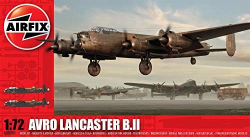Airfix Avro Lancaster B. II Model Seti (1: 72 Ölçekli)
