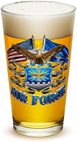 Bira bardağı mı ? Amerikan Hava Kuvvetleri Amerikan Kahramanı mı?erkekler veya Kadınlar için hediyeler ? Çift Bayraklı