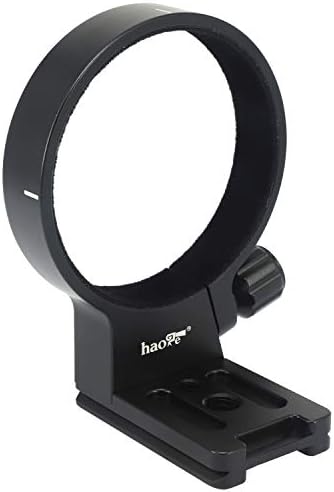 Haoge Lens tripod bağlama aparatı Yüzük Tamron 28-75mm F2. 8 Di III RXD A036 Lens Haoge LMR-TL287 Lens Standı Tabanı