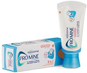 Sensodyne Pronamel/Promine Çocuklar için 50mL / 1.69 oz, AB'de üretilmiştir (Türkiye'den ithal edilmiştir) [1 Sayım]