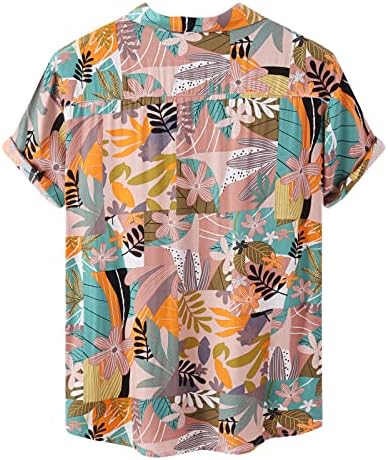 Düğme Aşağı Gömlek Erkekler Bowling Gömlek Erkekler için Plaj Gömlek Erkekler için Hawaii Gömlek Erkekler için Çiçek