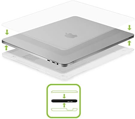 Kafa Kılıfı Tasarımları Resmi Lisanslı Christos Karapanos Oyma Hilal Karanlık Saatler Sert Kristal Kılıf Kapak MacBook